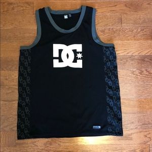 DC SHOE CO | Jersey Tank